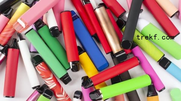 Belgium<em></em>'s health minister says the inexpensive vapes had turned into a health threat