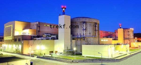 Romania<em></em>'s Cernavoda power plant, located 170 kilometers east of Bucharest (Korea Hydro & Nuclear Power Co.)