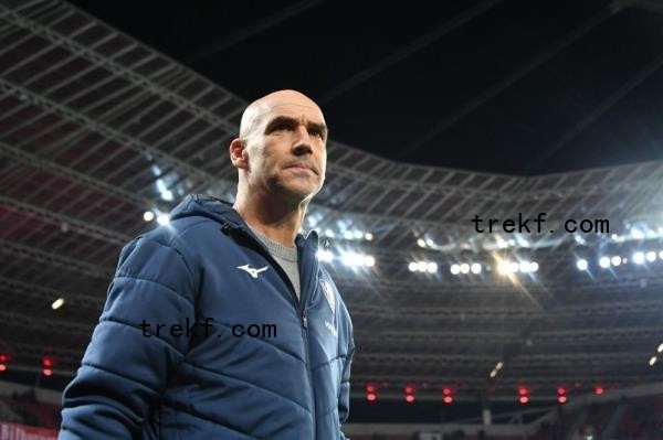 German Thomas Letsch is the new head coach for the Red Bull Salzburg football team after being sacked by Bochum in April, 2024. — AFP pic