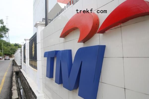 In a statement, TM said it will cooperate fully with the authorities to facilitate their investigation. — Picture by Choo Choy May