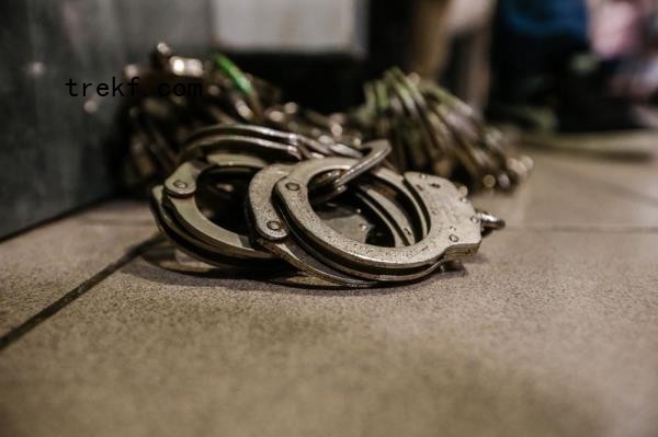 The woman was detained on Saturday after police received a report from a man who found bruises on his son’s cheeks and right ear after picking him up from the nursery at 6.15pm on December 13. — Picture By Raymond  Manuel