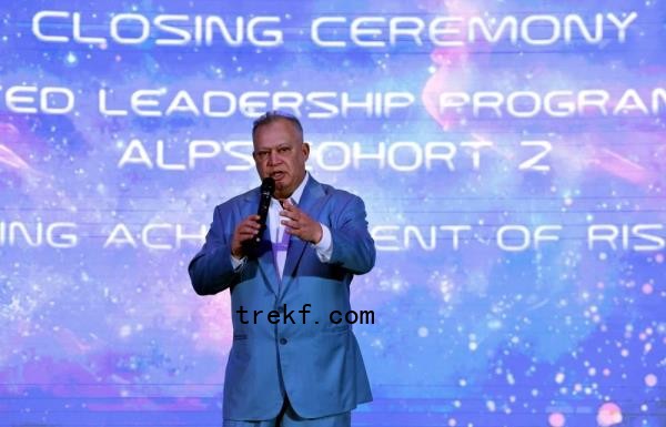 Tan Sri Mohamad Salim Fateh Din has been reappointed as the chairman of the Malaysian Communications and Multimedia Commission for another two-year term, effective March 1, 2025. — Bernama pic