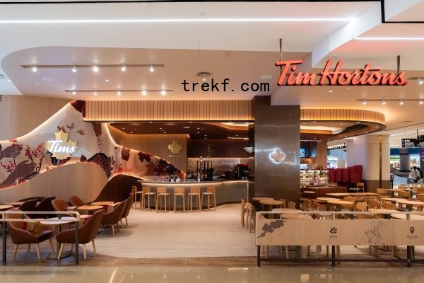 Tim Hortons® Premium Signature Store at Sunway Pyramid drops Unique Brews and Coffee Crafting Magic