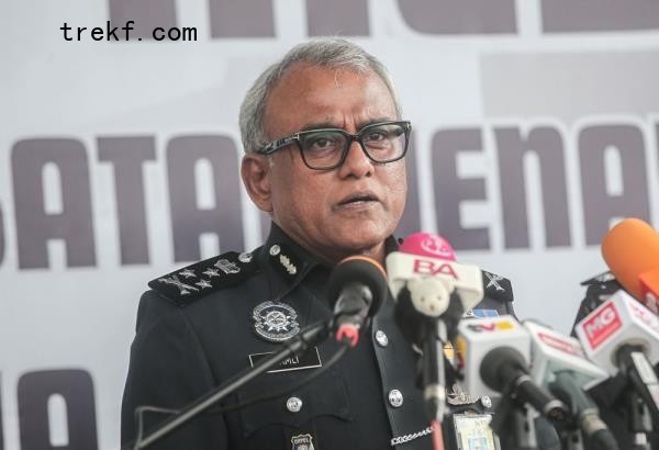 Bukit Aman Commercial Crime Investigation Department (CCID) director Datuk Seri Ramli Mohamed Yoosuf said so far, the police have not received any report from individuals who fell victim to the alleged scam. — Picture by Farhan Najib