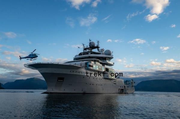 The OceanXplorer is expected to embark on a science mission in Sabah waters next year. — Photo from oceanx.org