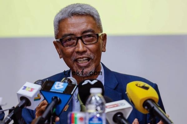 FAM deputy president Datuk Mohd Yusoff Mahadi said the champio<em></em>nship is the final assignment for Pau Marti before Cklamovski takes over. — Bernama pic