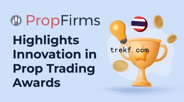 Prop-Firms.com Highlights Innovation in 2025 Prop Trading Awards