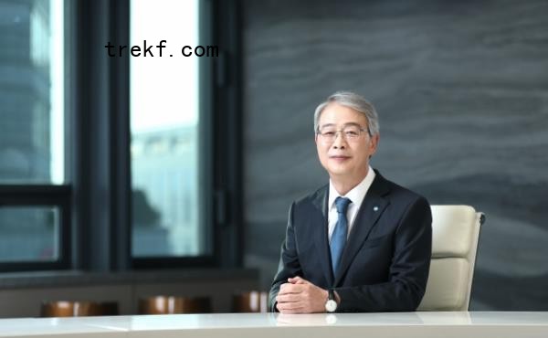 Woori Financial Group Chairman Yim Jong-yong. (Woori Financial Group)