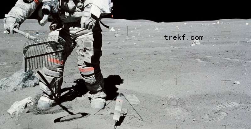 <em></em>'Time capsule<em></em>' lunar samples l<em></em>ink the moon<em></em>'s past and present