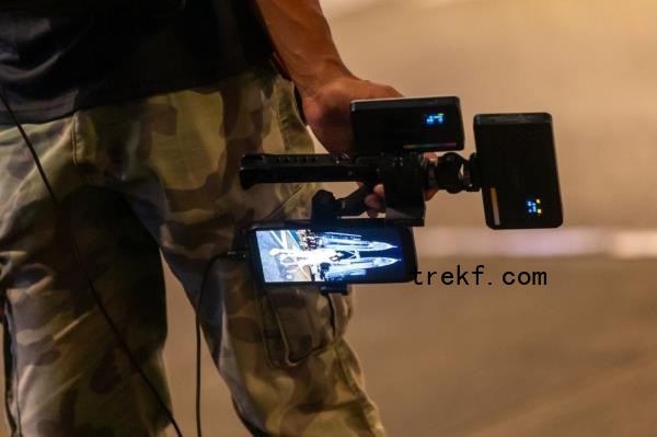 The photo touts are usually equipped with a phone mount, along with LED lights and power banks. — Picture by Raymond Manuel