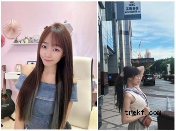 Peh Qin Rou used live-streaming as a platform to reignite her passion for singing. — Picture courtesy of Peh Qin Rou