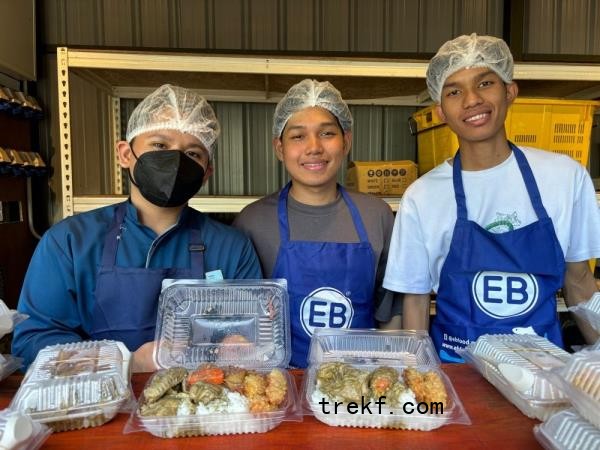 Dapur Kita-Kita will operate entirely on volunteer support. — Picture by Julia Chan