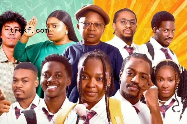 The movie poster for 