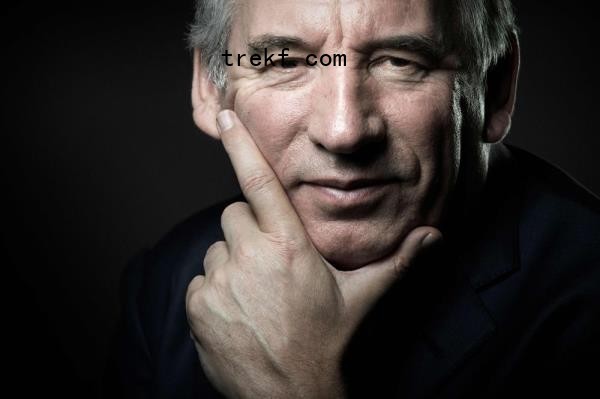 French Leader of French MoDem centrist party and Mayor of Pau Francois Bayrou poses in Paris on April 27, 2016. Emmanuel Macron named Francois Bayrou Prime Minister, the Elysee presidential Palace announced on December 13, 2024.  — AFP pic